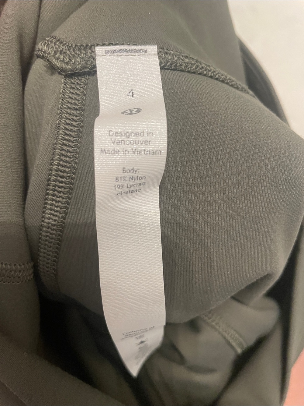 Lululemon Align High Rise Joggers - Picture 5 of 6